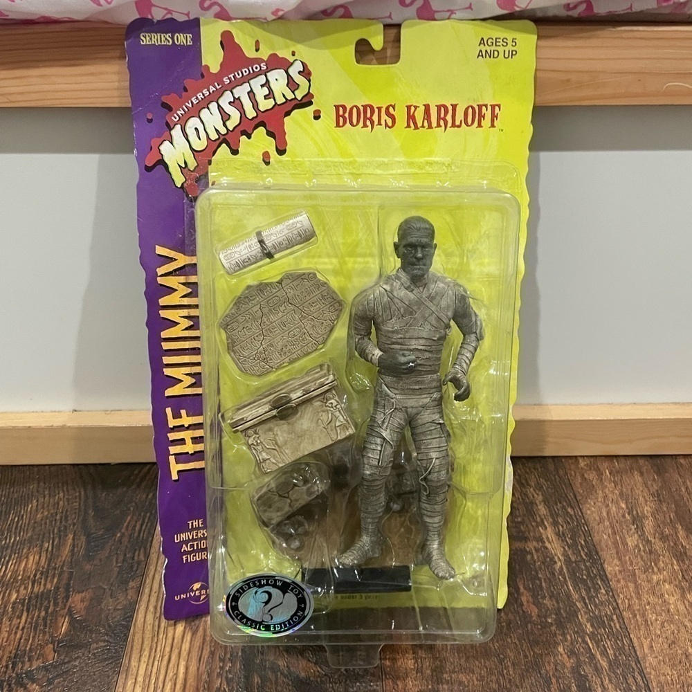 Universal Monsters The Mummy